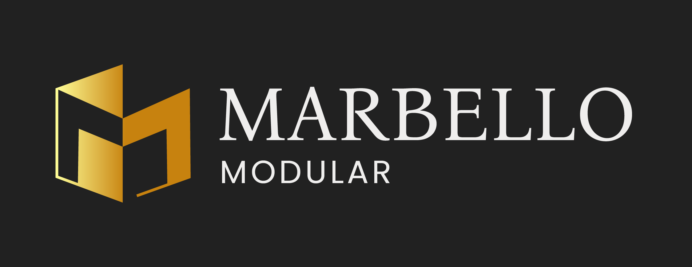Logo Marbello Modular